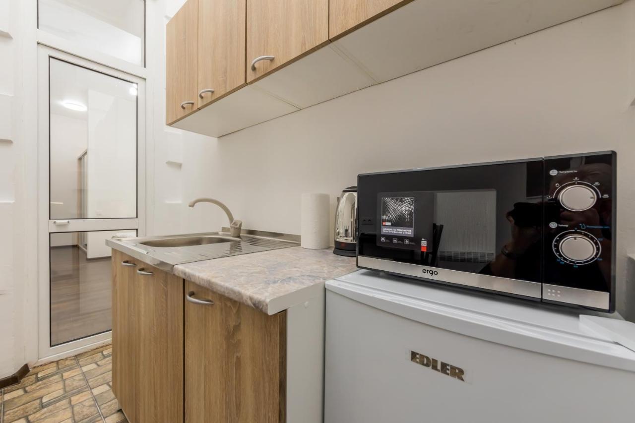 Rv Old City Apartment Velyka Vasylkivska 28,Self Check-In 24Х7 Kijów Zewnętrze zdjęcie