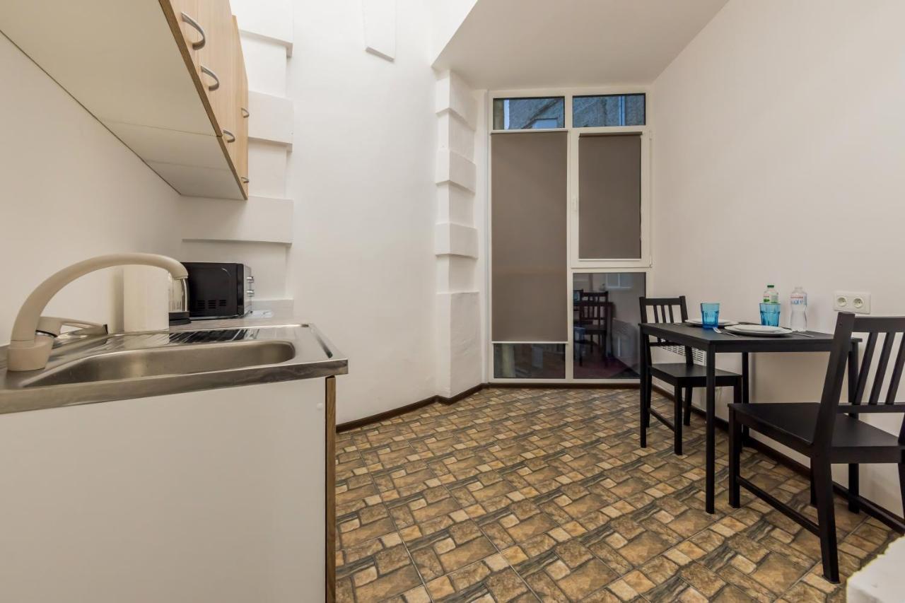 Rv Old City Apartment Velyka Vasylkivska 28,Self Check-In 24Х7 Kijów Zewnętrze zdjęcie