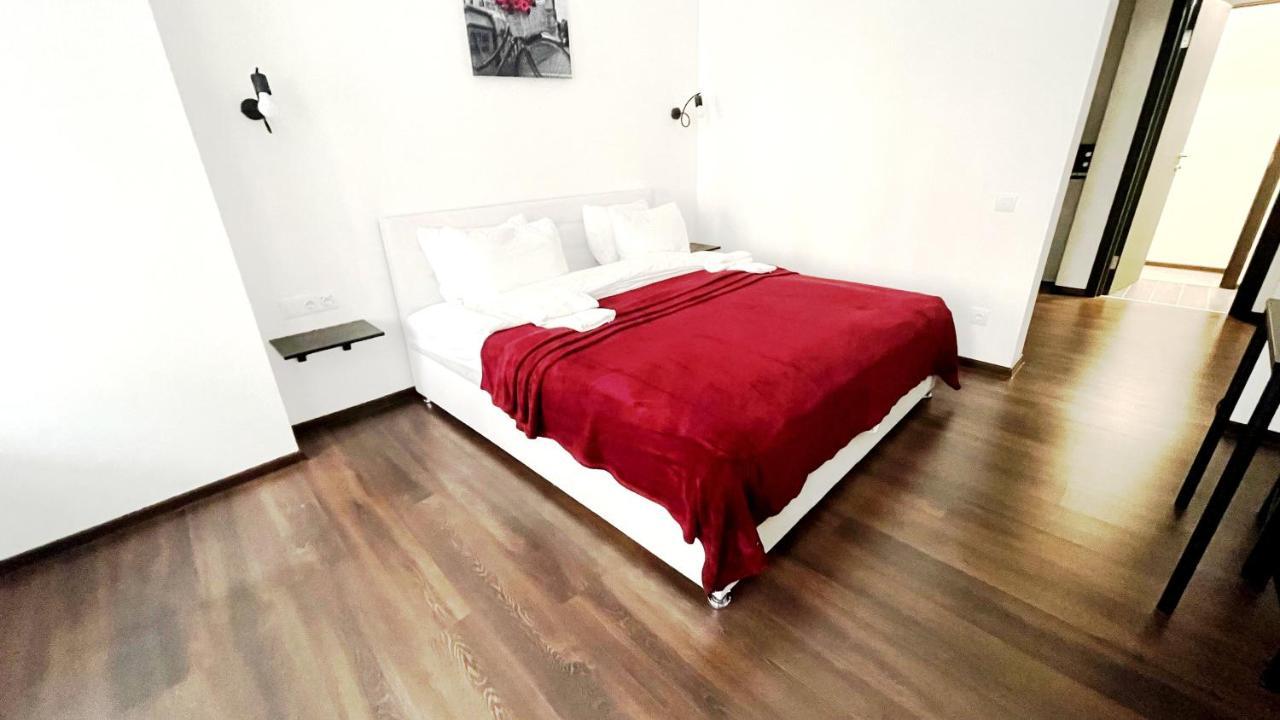 Rv Old City Apartment Velyka Vasylkivska 28,Self Check-In 24Х7 Kijów Zewnętrze zdjęcie
