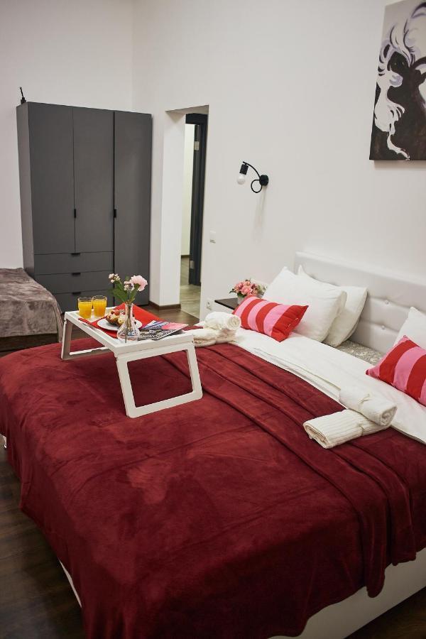 Rv Old City Apartment Velyka Vasylkivska 28,Self Check-In 24Х7 Kijów Zewnętrze zdjęcie