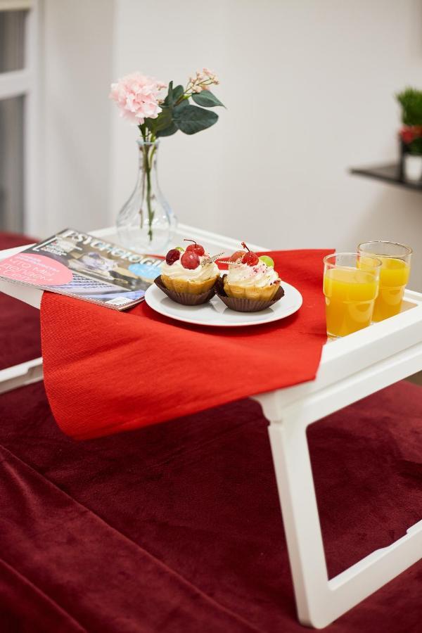Rv Old City Apartment Velyka Vasylkivska 28,Self Check-In 24Х7 Kijów Zewnętrze zdjęcie