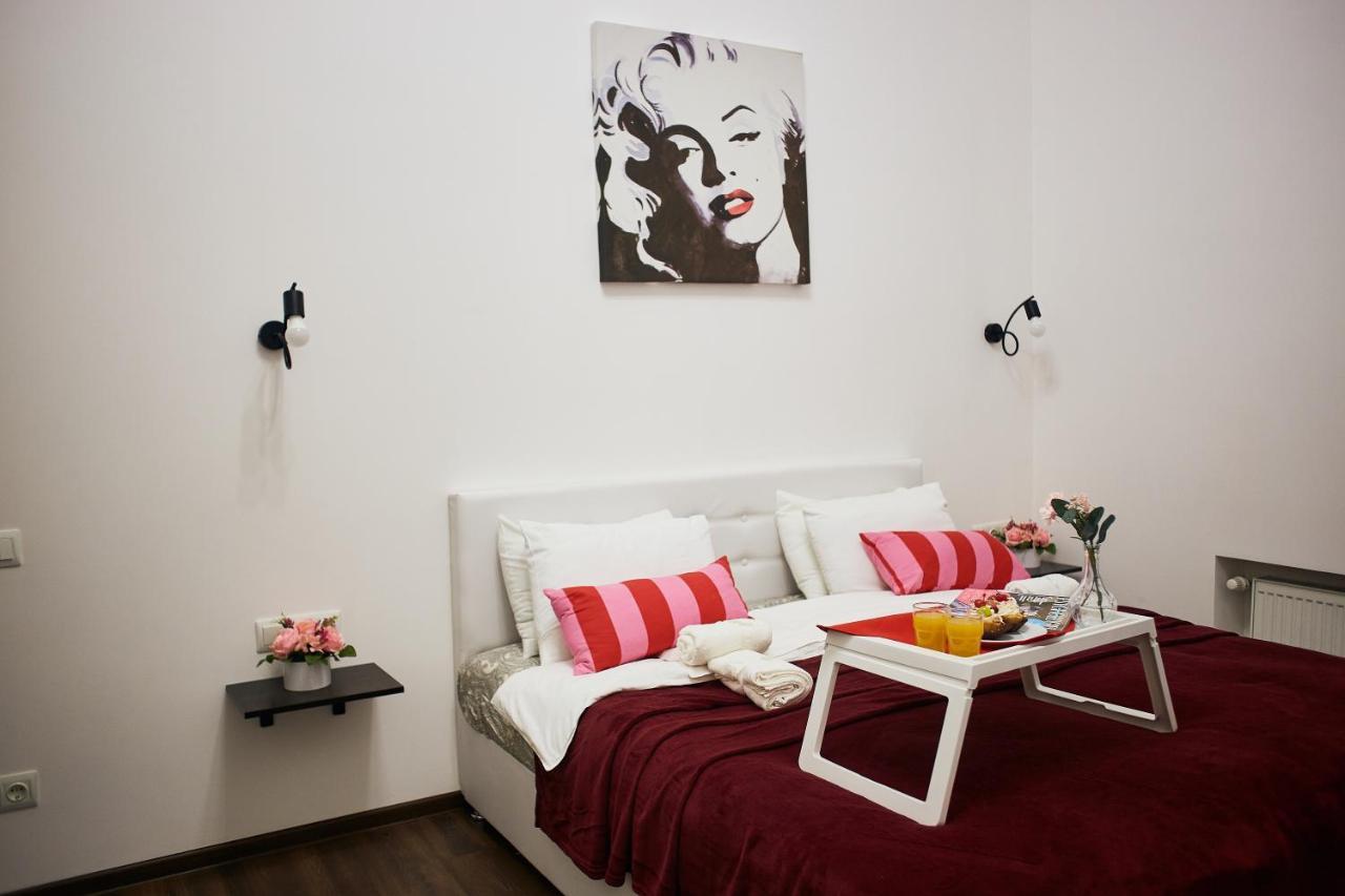 Rv Old City Apartment Velyka Vasylkivska 28,Self Check-In 24Х7 Kijów Zewnętrze zdjęcie