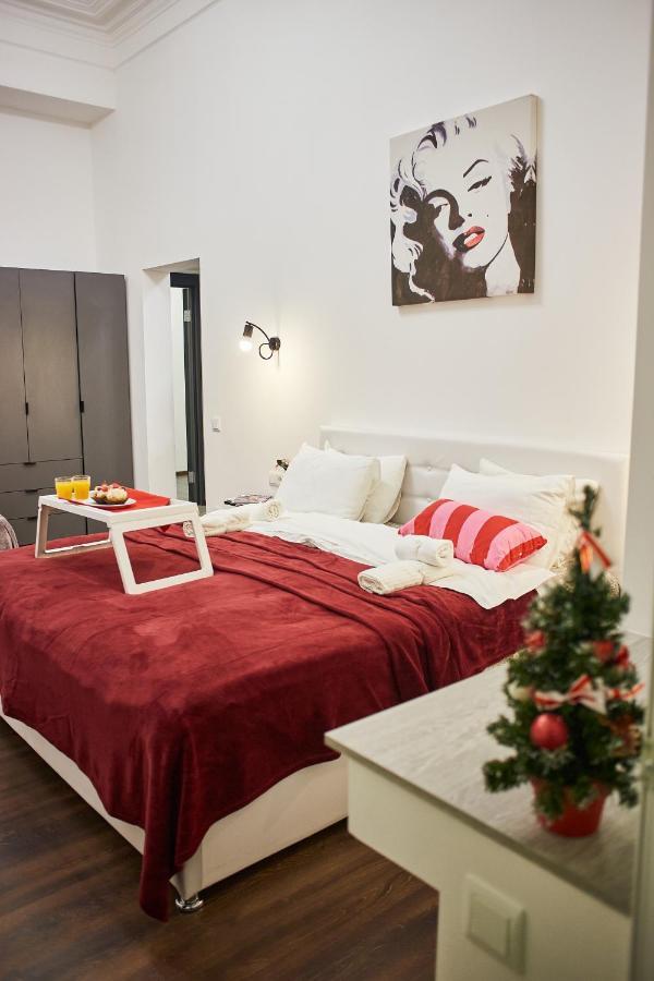 Rv Old City Apartment Velyka Vasylkivska 28,Self Check-In 24Х7 Kijów Zewnętrze zdjęcie