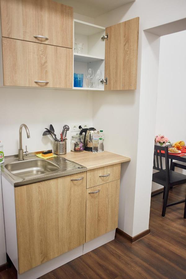 Rv Old City Apartment Velyka Vasylkivska 28,Self Check-In 24Х7 Kijów Zewnętrze zdjęcie
