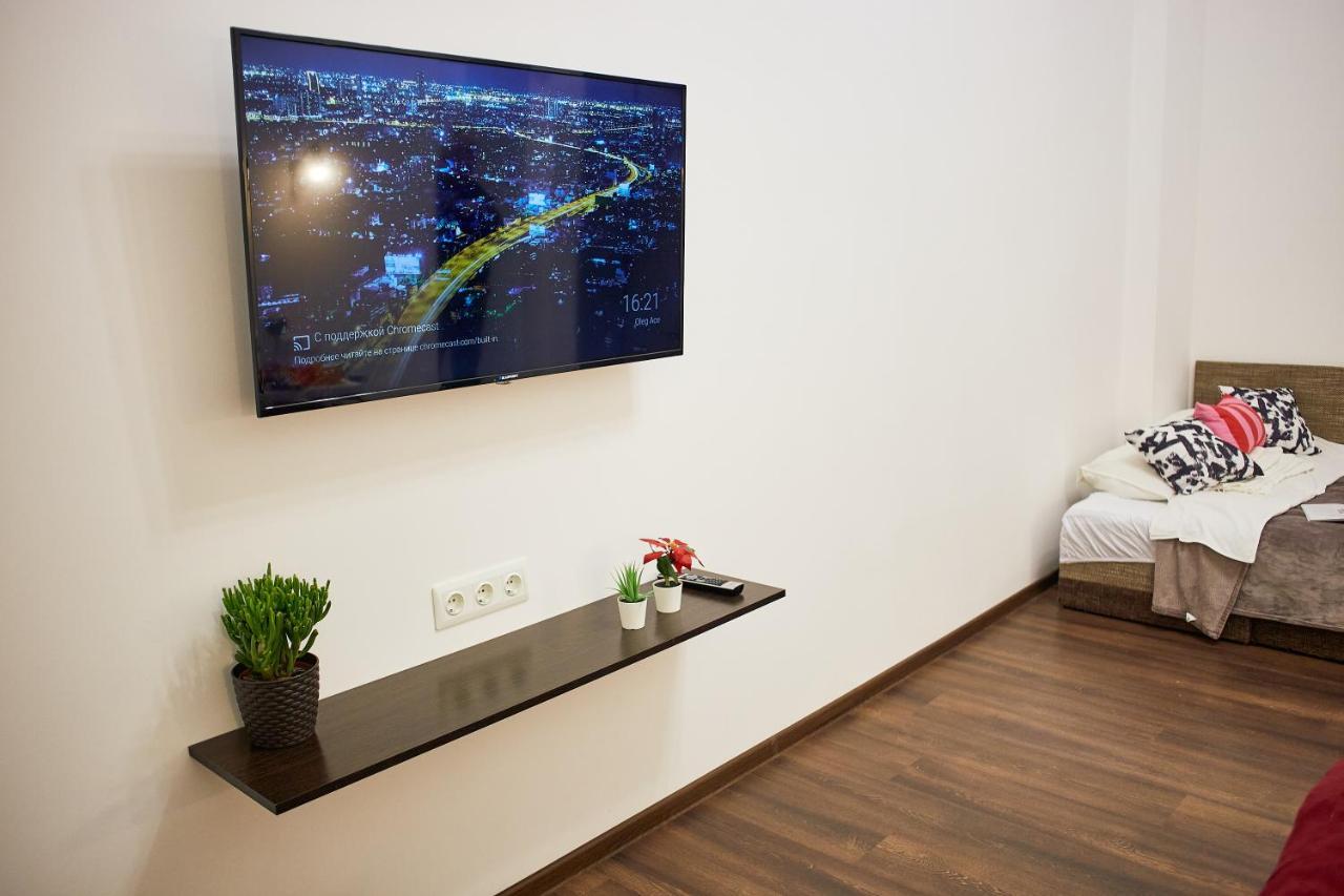 Rv Old City Apartment Velyka Vasylkivska 28,Self Check-In 24Х7 Kijów Zewnętrze zdjęcie
