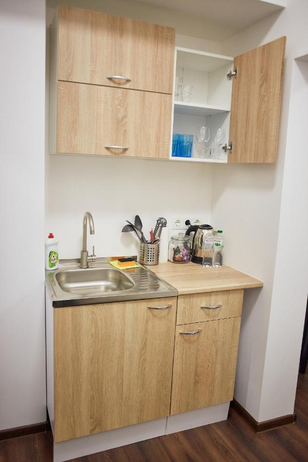 Rv Old City Apartment Velyka Vasylkivska 28,Self Check-In 24Х7 Kijów Zewnętrze zdjęcie