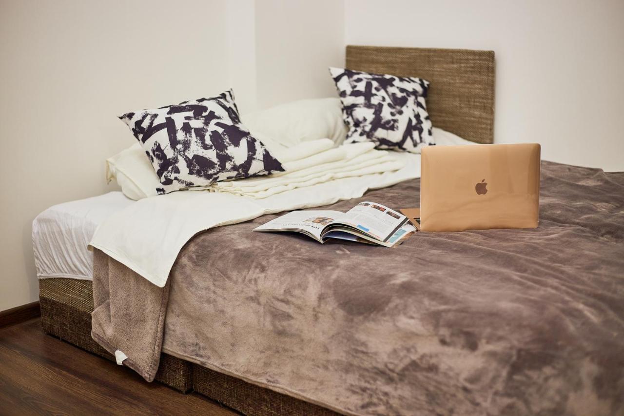 Rv Old City Apartment Velyka Vasylkivska 28,Self Check-In 24Х7 Kijów Zewnętrze zdjęcie