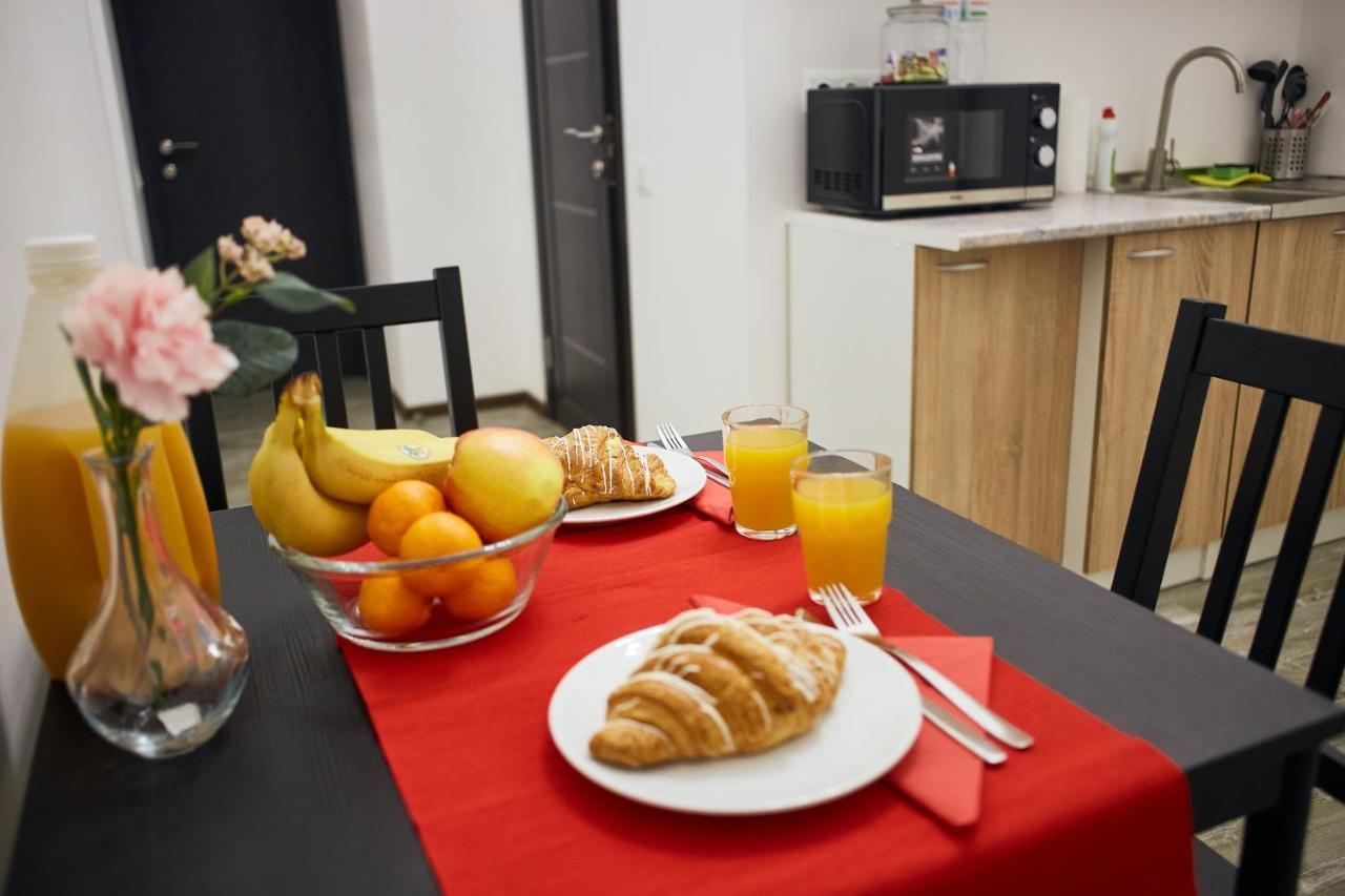 Rv Old City Apartment Velyka Vasylkivska 28,Self Check-In 24Х7 Kijów Zewnętrze zdjęcie