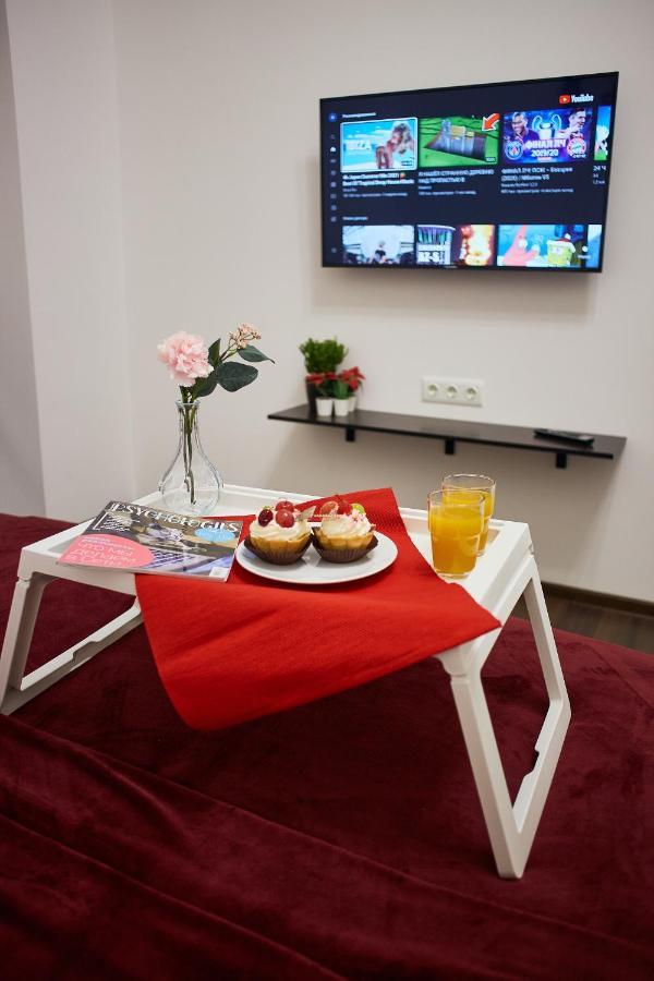 Rv Old City Apartment Velyka Vasylkivska 28,Self Check-In 24Х7 Kijów Zewnętrze zdjęcie