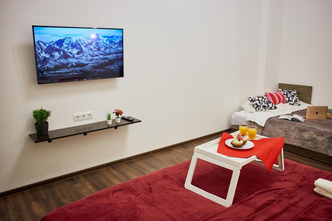 Rv Old City Apartment Velyka Vasylkivska 28,Self Check-In 24Х7 Kijów Zewnętrze zdjęcie